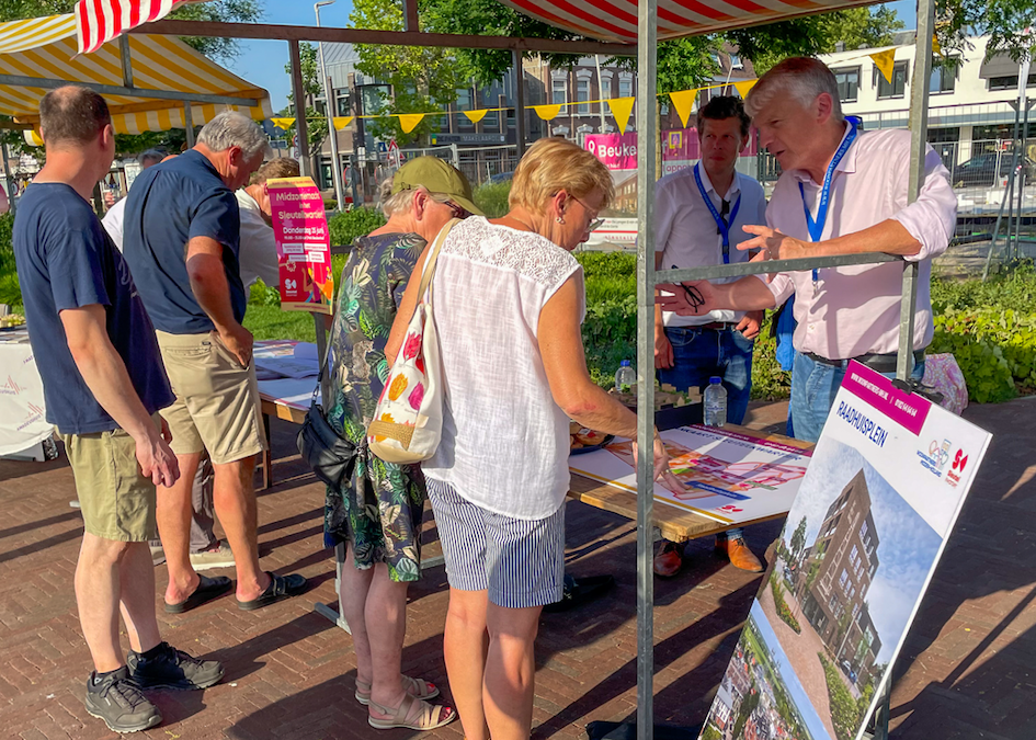 Participatie is véél meer dan een informatieavond organiseren