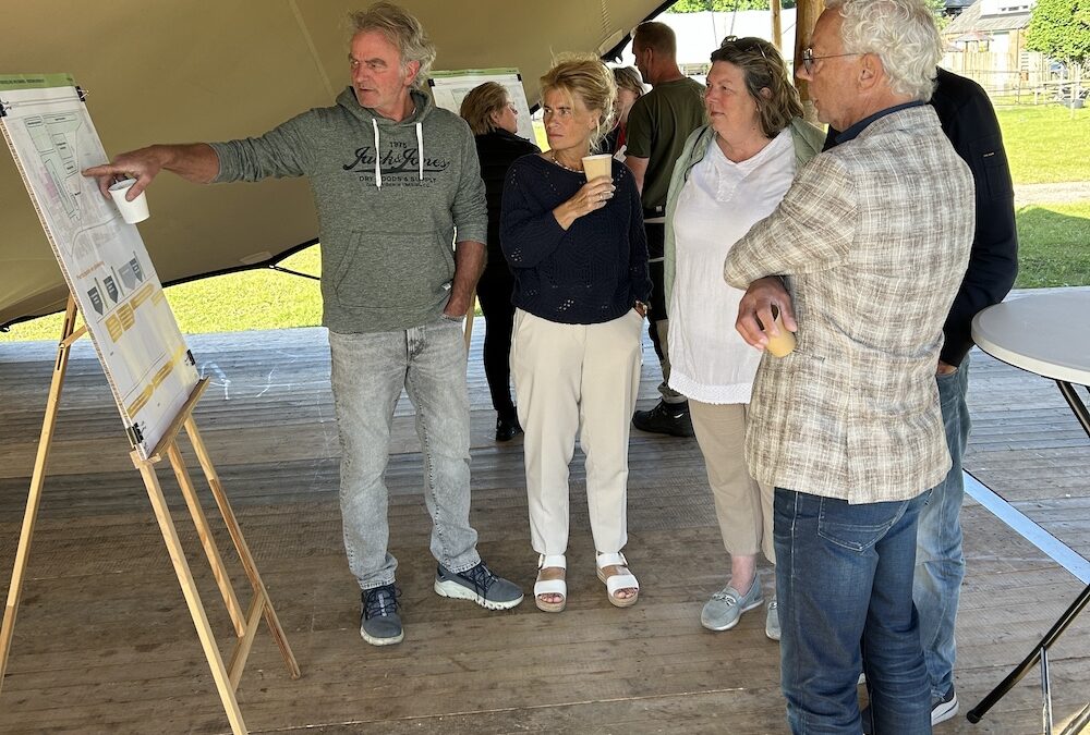 Participatie is véél meer dan een informatieavond organiseren