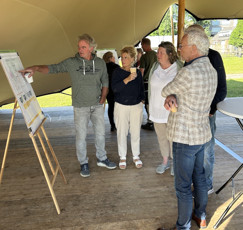 Participatie is véél meer dan een informatieavond organiseren